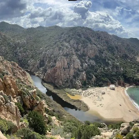 Willa Swistakko Costa Paradiso